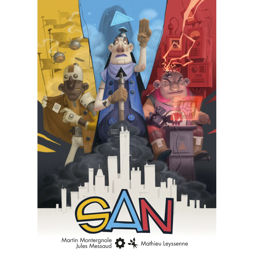 SAN