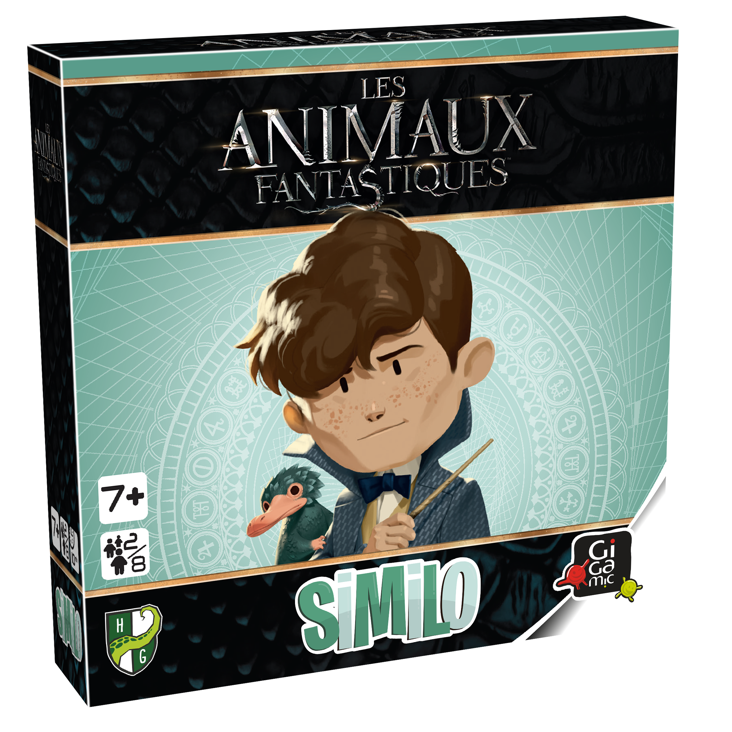 SIMILO - LES ANIMAUX FANTASTIQUES