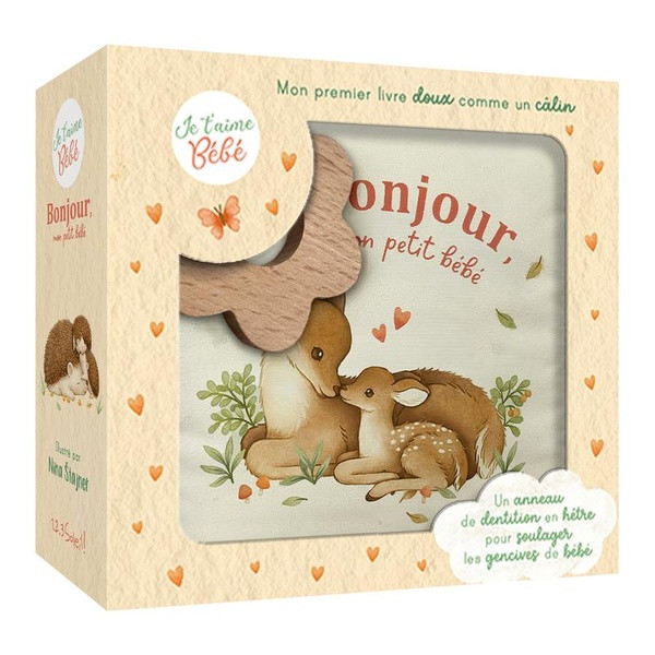 Bonjour, mon petit bébé