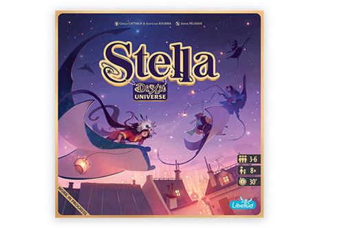 Stella - Dixit Universe