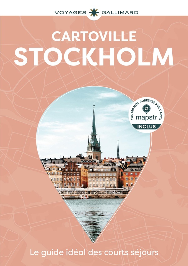Stockholm. 18e édition