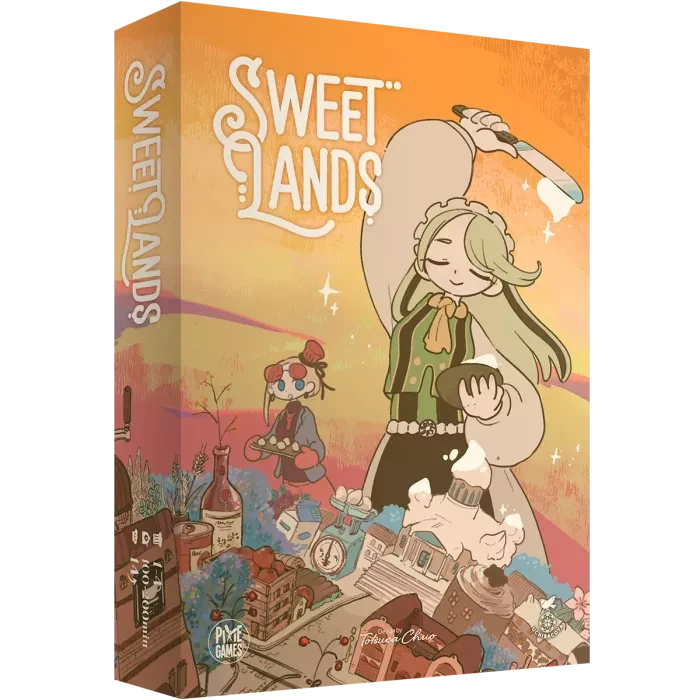 SWEET LANDS