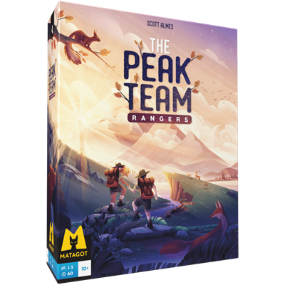THE PEAK TEAM RANGERS