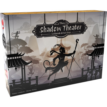 THE SHADOW THEATER - LA LEGENDE DU ROI SINGE (PROMO JEU)