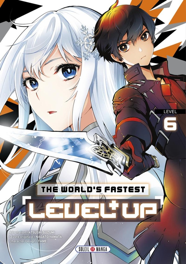 The World's Fastest Level Up Tome 6
