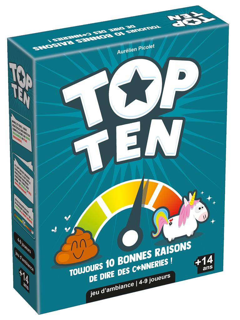 TOP TEN