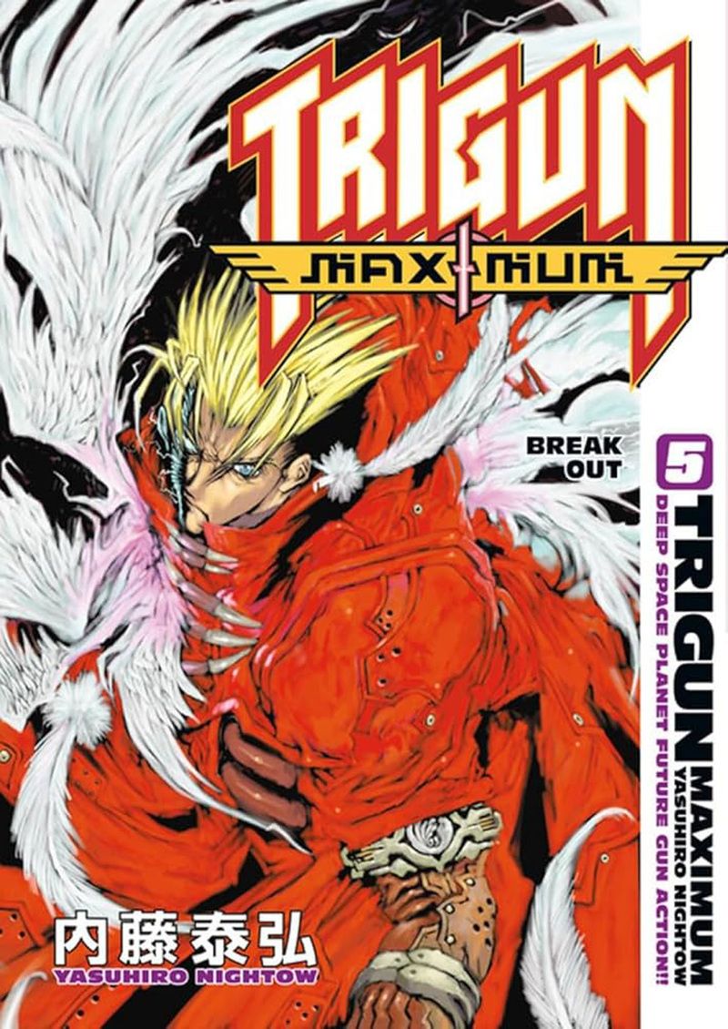 Trigun Maximum Tome 3 : Perfect Edition