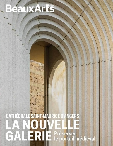 Une galerie contemporaine pour la Cathédrale d’Angers
