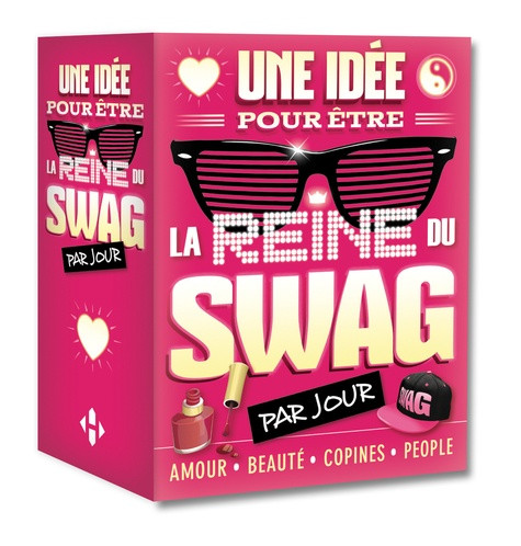 Une idée pour être la reine du swagg par jour