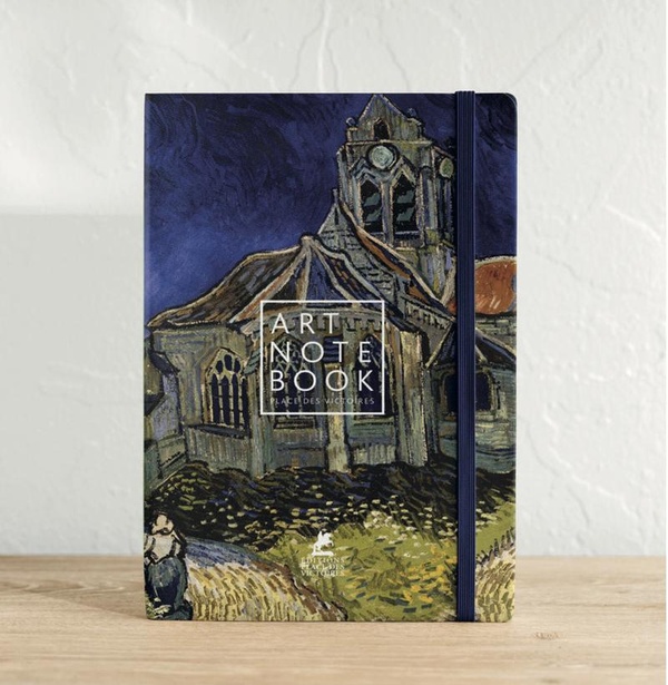 Art note book Van Gogh