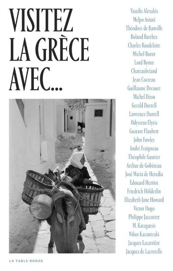 Visitez la Grèce avec...