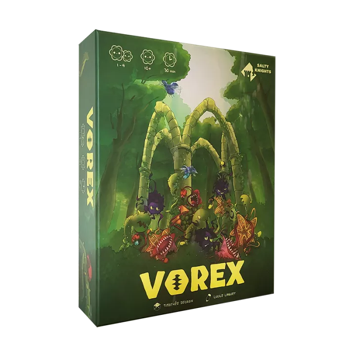 VOREX (PROMO JEU)