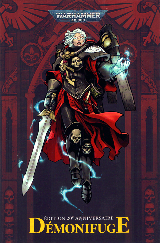 Warhammer 40,000 : Démonifuge. Edition 20e anniversaire