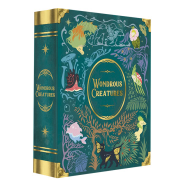 WONDROUS CREATURES