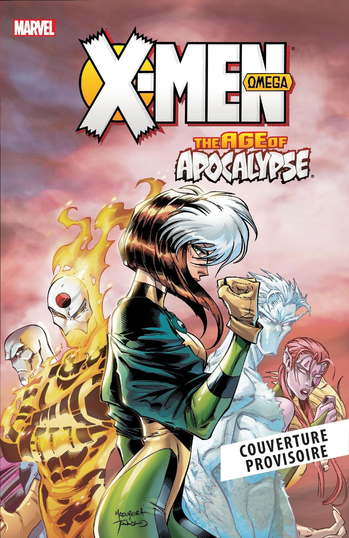 X-Men : l'Ere d'Apocalypse Tome 3 (Edition petit format)