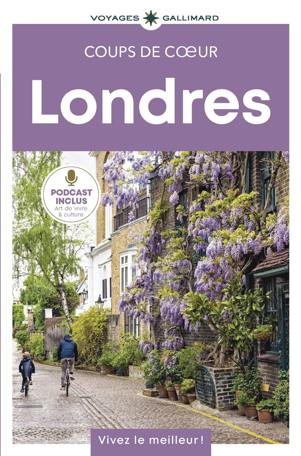 Londres. Guide Coups de coeur