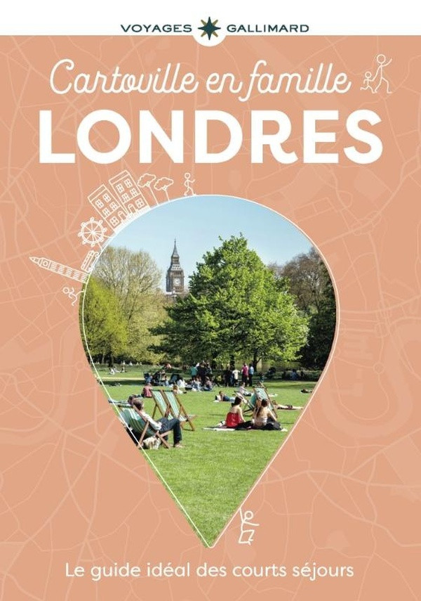 Londres en famille. 6e édition