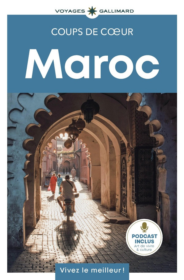 Maroc. 2e édition