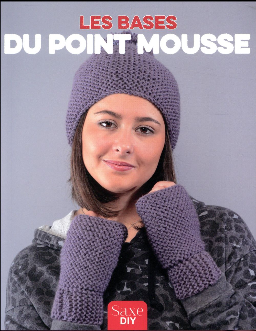 Les bases du point mousse