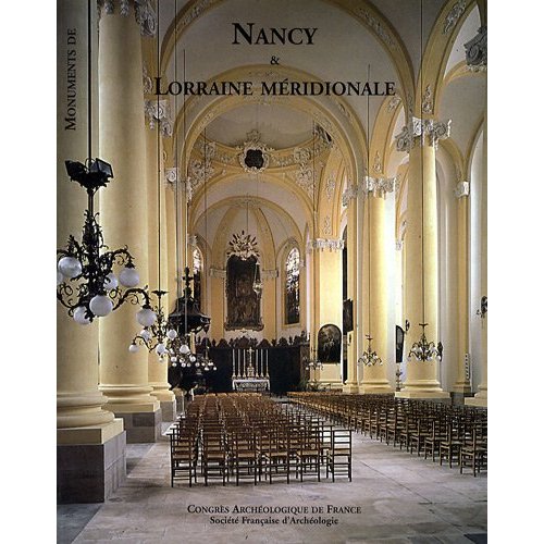 Nancy et Lorraine méridionale