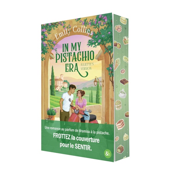 In my pistachio era. Juliette's version, Edition limitée