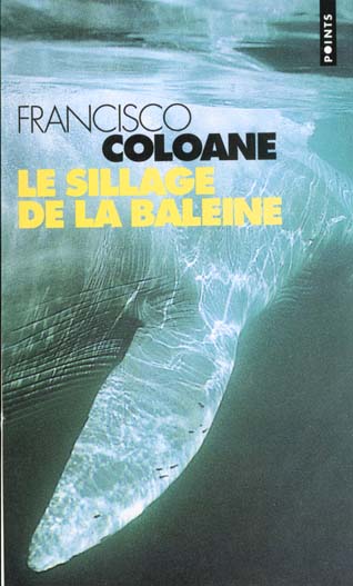 Le sillage de la baleine
