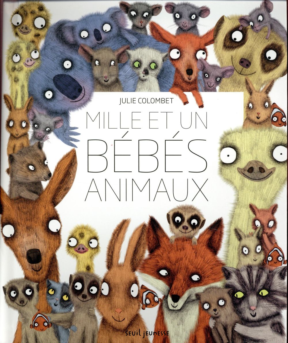 Mille et un bébés animaux