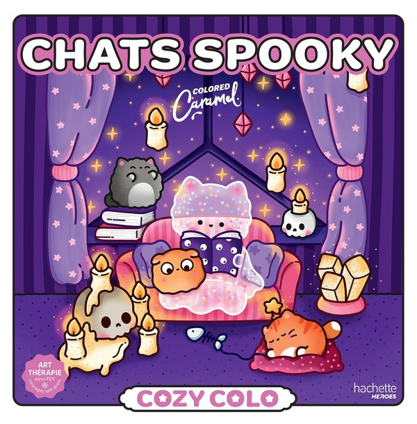 Chats spooky