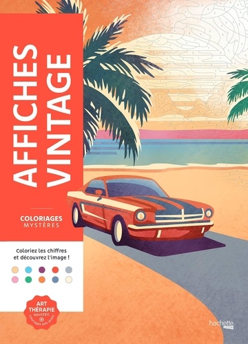 Affiches Vintage