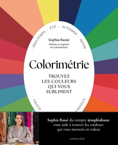 Colorimétrie. Trouvez les couleurs qui vous subliment