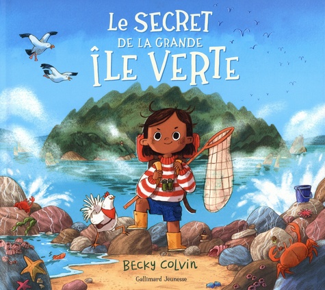Le secret de la grande île verte