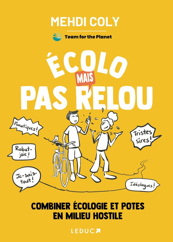 Ecolo mais pas relou