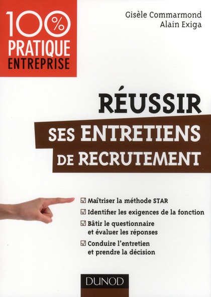 Réussir ses entretiens de recrutement