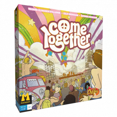 Come Together (PROMO JEU)