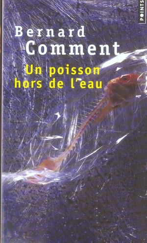 Un poisson hors de l'eau