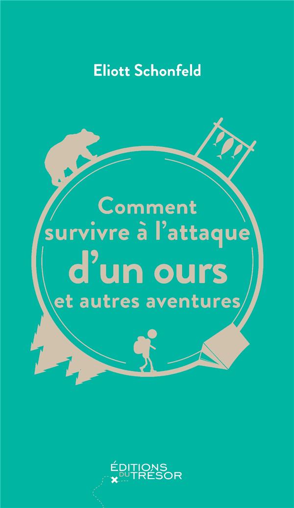Comment survivre à l'attaque d'un ours et autres aventures