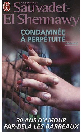 Condamnée à perpétuité