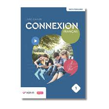 Connexion francais 1 (pacte) - livre-cahier