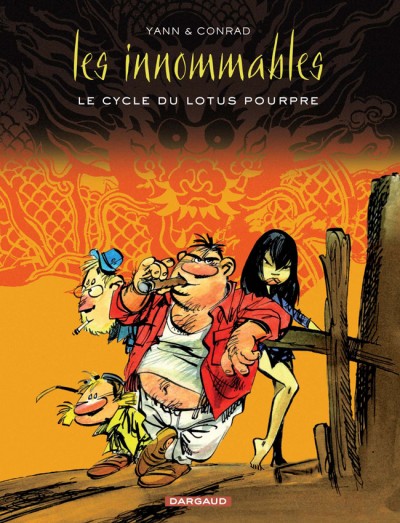 Les innommables : Le cycle du lotus pourpre