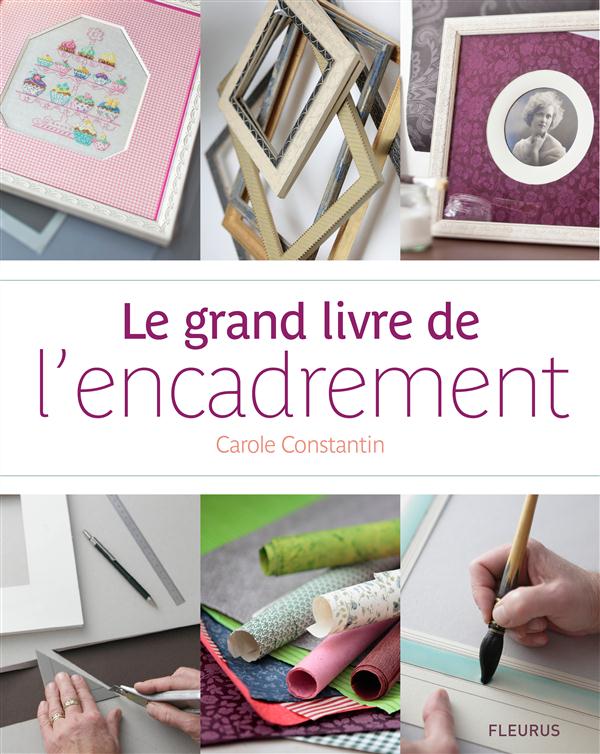 Le grand livre de l'encadrement