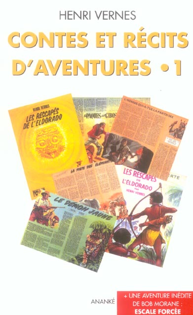 CONTES ET RECITS D'AVENTURES T01 ESCALE FORCEE