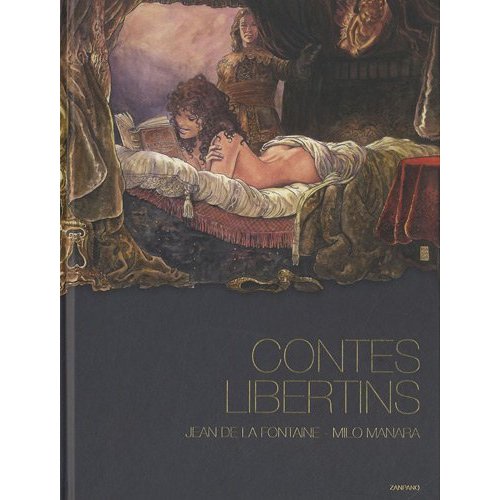 Contes libertins