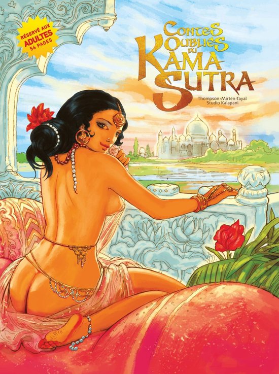 Contes oubliés du Kama Sutra