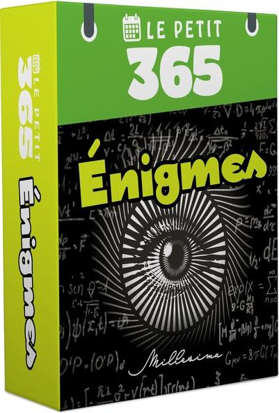 Le petit 365 énigmes