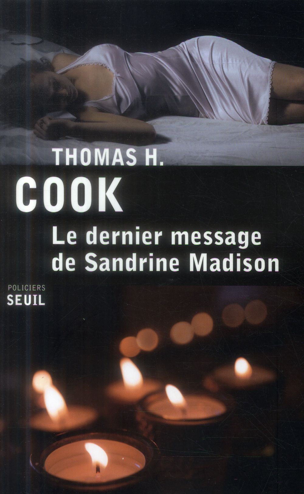 Le dernier message de Sandrine Madison