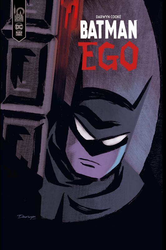Batman : Ego