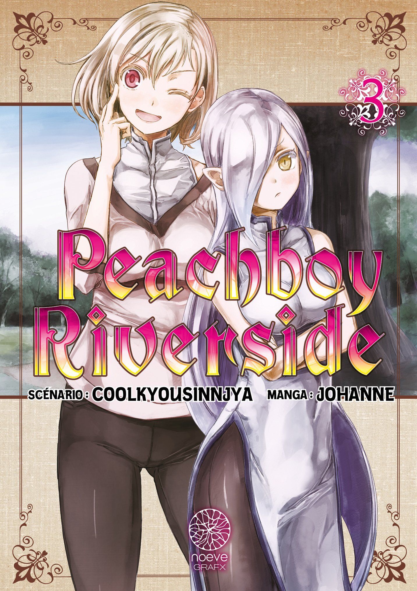 Peachboy Riverside Tome 3