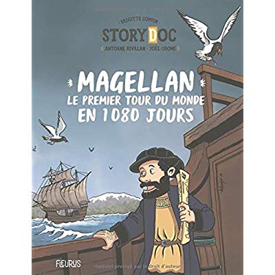 Magellan. Le premier tour du monde en 1080 jours