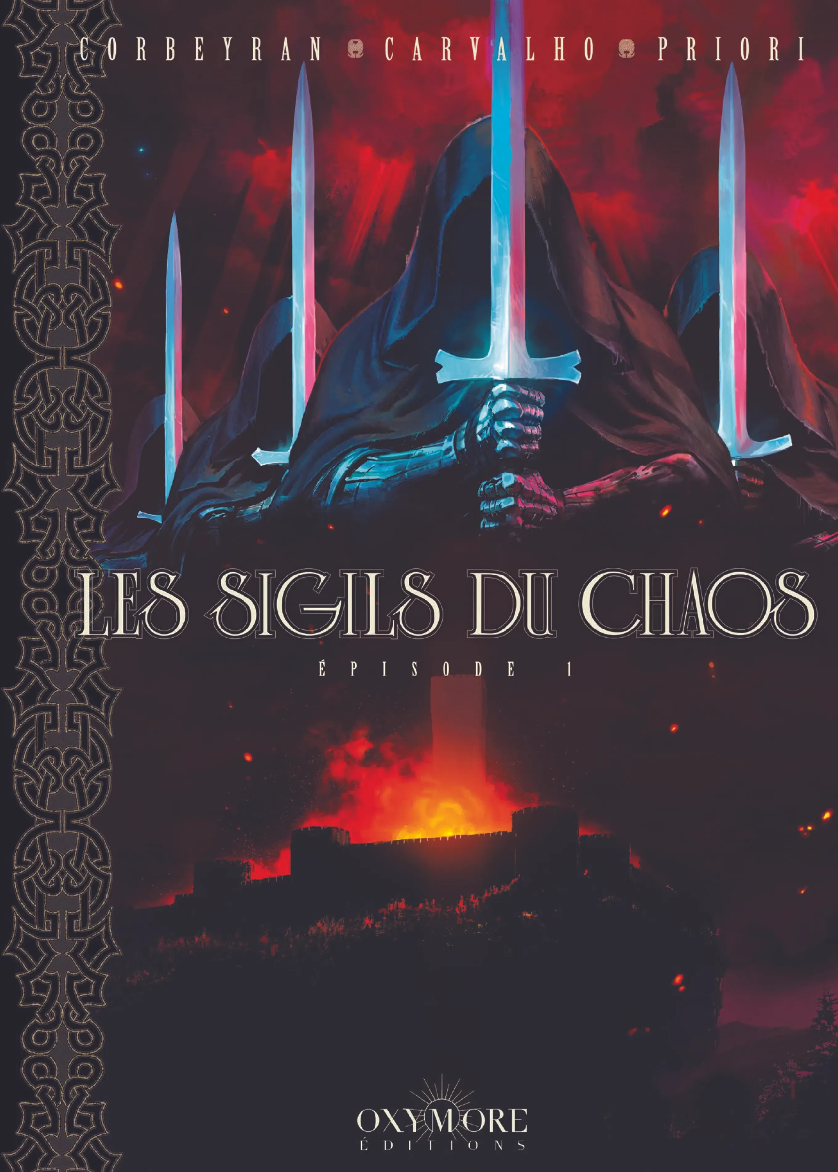 Les Sigils du chaos Tome 1