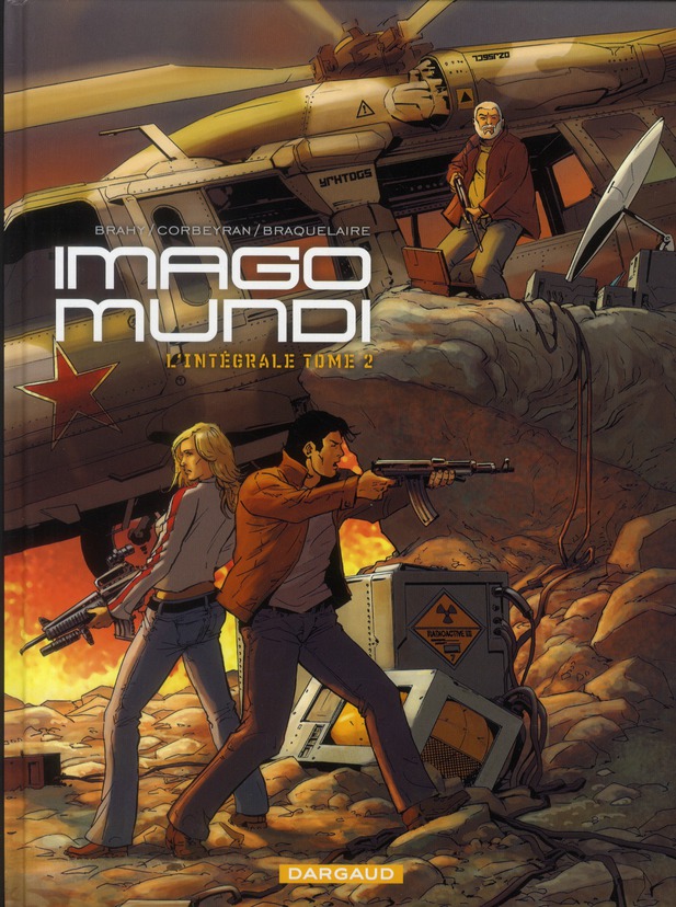 Imago Mundi L'intégrale Tome 2